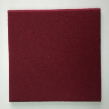  KERMA filc panel bordó-212 25x25cm tapéta, díszléc és más dekoráció