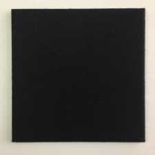  KERMA filc panel fekete-238 12,5x12,5cm tapéta, díszléc és más dekoráció