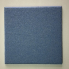 KERMA filc panel világoskék-370 50x50cm tapéta, díszléc és más dekoráció