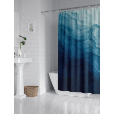 Kermix Textil zuhanyfüggöny Hullám lakástextília