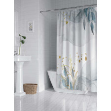 Kermix Textil Zuhanyfüggöny, Tündérkert (180 x 200 cm) lakástextília