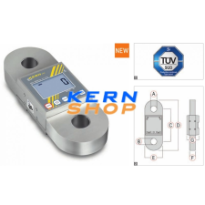 KERN & Sohn Kern Darumérleg HFA 3T-3 mérleg