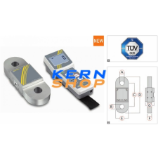 KERN & Sohn Kern Darumérleg HFC 10T-3 mérleg