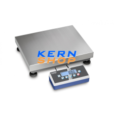 KERN &amp; Sohn Kern Platform mérleg hitelesíthető IOC 60K-2LM, Mérés tartomány 30 kg/60 kg, Felbontás 10 g/20 g mérleg