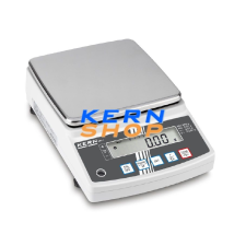 KERN & Sohn Kern Precíziós mérleg PNS 600-3 mérleg