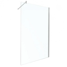 Kerra Alfa 90x200 cm Walk-in zuhanykabin kád, zuhanykabin