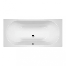 Kerra Doria Duo 170 egyenes kád kád, zuhanykabin