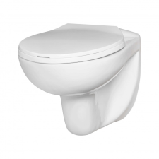 Kerra DORIS fali rimless WC szaniter