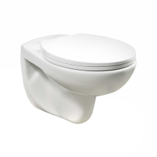 Kerra DORIS fali rimless WC soft close ülőkével szaniter