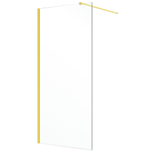 Kerra Milagro walk in zuhanyfal 90x195 cm kád, zuhanykabin