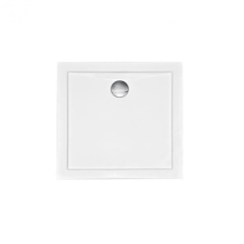 Kerra Oskar szögletes akril zuhanytálca - alacsony 80x80 cm fürdőszoba kiegészítő