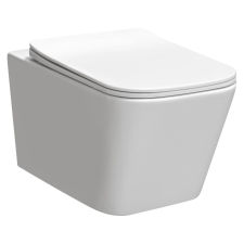 Kerra Tinos fali rimless WC szaniter