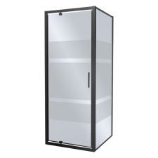 Kerra Tomar 80x80 cm szögletes zuhanykabin zuhanytálca nélkül kád, zuhanykabin