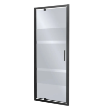 Kerra Tomar Dr 80x190 cm nyíló zuhanyajtó fürdőszoba kiegészítő