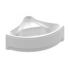 Kerra Wivea 135 sarokkád előlap kád, zuhanykabin