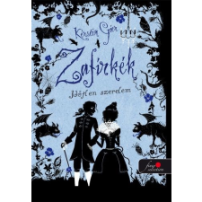 Kerstin Gier - Zafírkék - Időtlen szerelem 2. egyéb könyv