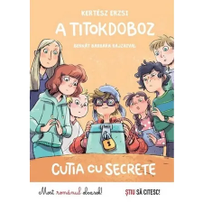 Kertész Erzsi Kertész Erzsi - A Titokdoboz - Cutia Cu Secrete egyéb könyv
