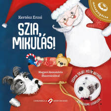 Kertész Erzsi - Szia, Mikulás! egyéb könyv