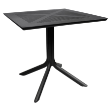  Kerti asztal, fekete, DENTON NEW kerti bútor