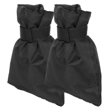  Kerti csapra húzható védőhuzat - Fekete kerti dekoráció