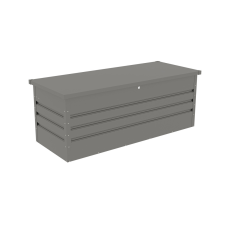  Kerti doboz G21 Denver 560 L, metálszürke kerti tárolás
