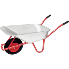  Kerti és építkezési talicska 85 l 160 kg-os teherbírás építőanyag