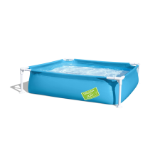 Kerti gyerek medence 2+ - BESTWAY 122x122x30,5 cm medence