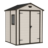 Kerti ház Keter MANOR 6 x 5 DD, bézs