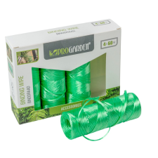  Kerti kötöző szalag 4x60m dekorációs kellék