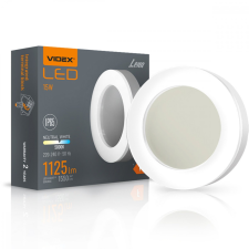  Kerti lámpa emelő fali lámpa LED PLAFON 15W 5000K LENA VIDEX kültéri világítás