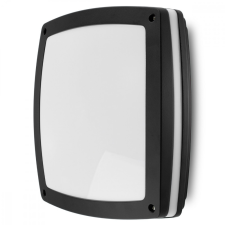  Kerti lámpa Fali lámpa Mennyezetre tartó 2x E27 Négyzet LARIS LUMILED kültéri világítás