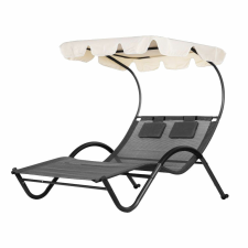 Kerti nyugágy baldachinnal – Swing Hammock MultiGarden kerti bútor