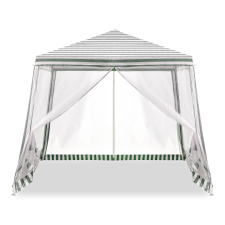  Kerti party pavilon 2.4X2.4m kerti bútor