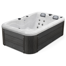 Kerti pezsgőfürdő Sun Aqua Ellora 2 személyes jakuzzi