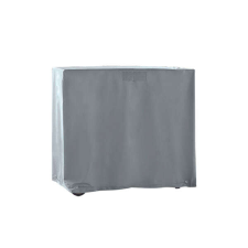  Kerti szék huzat - 126 x 55 x 112 cm - Szürke kerti bútor