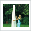  Kertinapernyő-huzat 450cm 14317-L