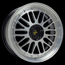  Keskin 5x114.3 19x8.5 ET40 KT22 Retro BFP 72.6 alufelni