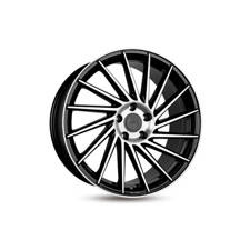 Keskin KT17 Hurricane BFP 5/108 18x8 ET45 72,6 alufelni