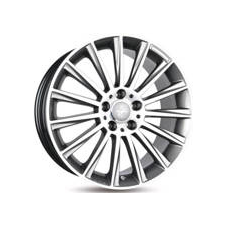 Keskin KT18 Turbo PFP 5/112 19x8,5 ET45 CB72,6 alufelni