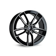 Keskin KT21 Elegant BFP 5/112 17x7,5 ET30 CB66,6 alufelni