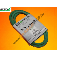 Késmeghajtó szíj MTD 754-0371A barkácsgép tartozék