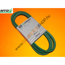  Késmeghajtó szíj MTD 754-04024 barkácsgép tartozék