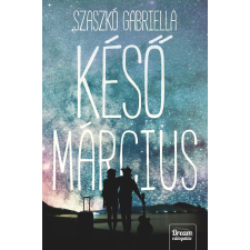 Késő március regény