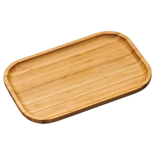 Kesper bambusz szervírozó tálca 30,5 x 20cm konyhai eszköz