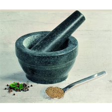 Kesper , mozsártörővel, gránit 16x8,5 cm konyhai eszköz