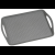 Kesper műanyag tálca, csúszásmentes, szürke, 45,5 x 32 cm (77207)
