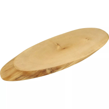 Kesper Nyírfa tálalódeszka kéregszegéllyel, magasság: 25 mm, hossz: 450 mm, szélesség: 170 mm konyhai eszköz