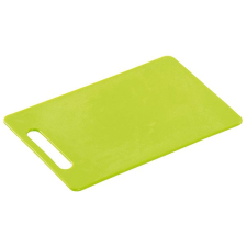 Kesper PVC Vágódeszka, 24×15 cm, zöld konyhai eszköz