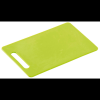 Kesper PVC Vágódeszka, 24×15 cm, zöld (30461)
