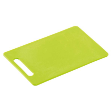 Kesper PVC Vágódeszka, 29×19 cm, zöld konyhai eszköz
